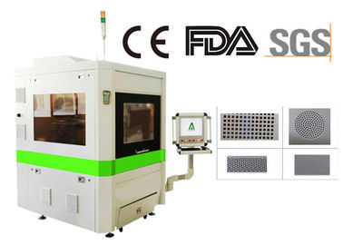 China Präzisions-Metallfaser-Laser-Schneidemaschine für die Blech-Verarbeitung fournisseur