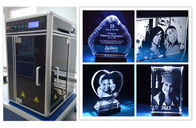 China Tragbares Glas/Acryl-/unter der Oberfläche liegendes Graviermaschine KRISTALLCER FDA bescheinigten Firma
