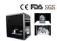 Des einphasig-Kristall-3D Stich-Geschwindigkeit Laserglasskulptur-der Maschinen-4000HZ fournisseur