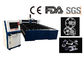 Zuverlässige CNC-Platten-Faser-Laser-Schneidemaschine mit IPG Laser-Resonator fournisseur