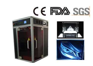 China 4000HZ 3D Glaskristalllaser-Graviermaschine mit 2 Jahren Garantie- usine