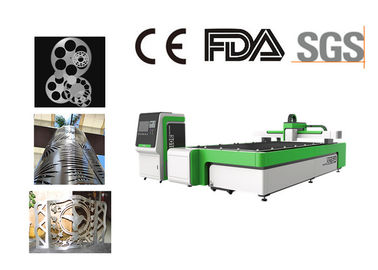 Faser-Laser-Schneidemaschine 2000w 1000w 500w Metallmit CER-FDA-Zertifikat