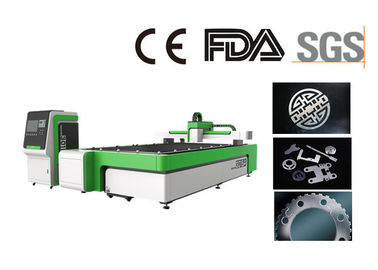 China Industrielle Faser-Laser-Schneidemaschine, CNC-Faser-Metalllaser-Schneider für Kohlenstoffstahl usine