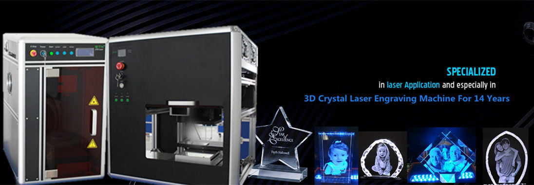 China am besten Graviermaschine Laser-3d en ventes
