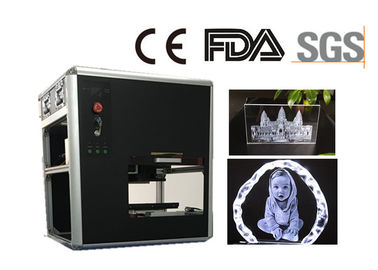 China Innere schnitzende Maschine d-Lasers für 3D personifizierte Porträt-Produktion fournisseur