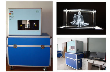 China Laser-Graviermaschine 220V 50HZ oder 110V 60HZ der hohen Geschwindigkeit 3D angetrieben fournisseur