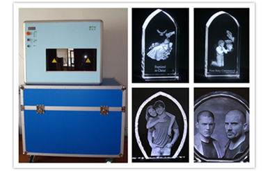 China Glasgraviermaschine 220V 50Hz/110V 60Hz 3D für die Heirat von Fotografie fournisseur