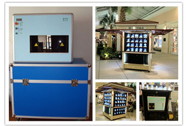 China Intelligente Punkte Operations-3D Glaslaser-Graviermaschine 180000 - 220000/Mindestdrehzahl fournisseur