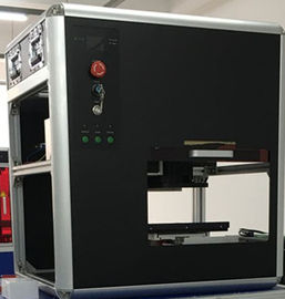 China Graviermaschine 1 Lasers des Foto-Kristall-3D unter der Oberfläche liegender Galvo X/y-/z-Bewegung kontrolliert fournisseur