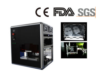 China Glaslaser-Stich CER laser-50Hz oder 60Hz Graviermaschine-3D unter der Oberfläche liegendes FDA-gebilligt fournisseur