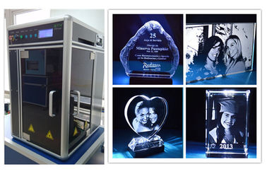 China Tragbares Glas/Acryl-/unter der Oberfläche liegendes Graviermaschine KRISTALLCER FDA bescheinigten fournisseur