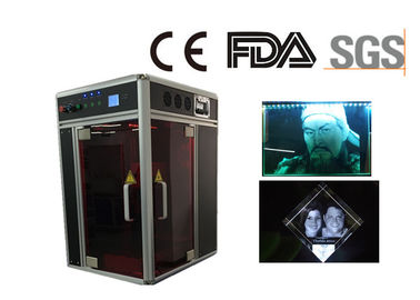 China Kristalllaser-Stich-Ausrüstungs-tragbarer Entwurf der hohen Genauigkeits-3D fournisseur