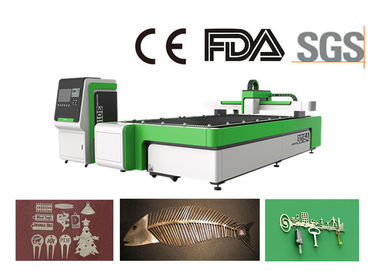 China der Energie-1000W Trennschneider Metallfaser-Laser-Schneidemaschine-/Laser fournisseur