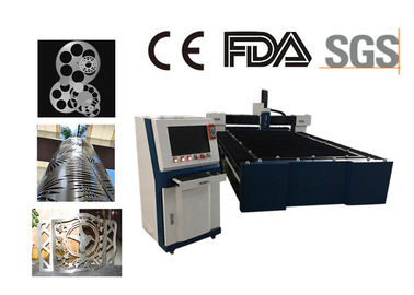 China Genauer kleiner industrieller Laser-Schneider-Stahl des Cnc-Laser-Schneidemaschine-Blech-/Cnc fournisseur