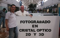 532nm grünen 2D Graviermaschine Laser-3D für Glas-/des Kristall-50Hz 60Hz Frequenz
