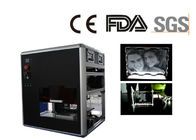 Glaslaser-Stich CER laser-50Hz oder 60Hz Graviermaschine-3D unter der Oberfläche liegendes FDA-gebilligt
