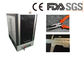 Tragbare Metalllaser-TischplattenGraviermaschine, Tierohrmarke-Farbfaser-Laser-Markierung fournisseur