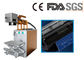 Elektroindustrie-Laser-Markierungs-Maschine aus optischen Fasern mit 70*70mm Größe fournisseur