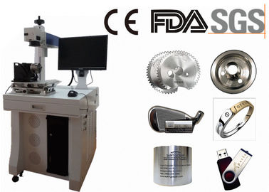 Laser-Graviermaschine des Schmuck-1064nm mit EZcad-Software CER Zustimmung fournisseur