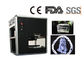 Diode pumpte 532nm 3D Laser-Graviermaschine mit 800 -1200 DPI der Entschließung fournisseur