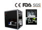 Glaslaser-Stich CER laser-50Hz oder 60Hz Graviermaschine-3D unter der Oberfläche liegendes FDA-gebilligt fournisseur