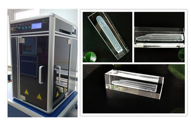 3W / Laser-Graviermaschine Laser-5W unter der Oberfläche liegende Energie-3D fournisseur