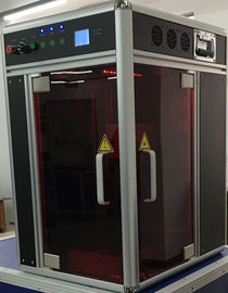 Kristall 3D CNC-Graviermaschine, Glas 4000HZ 3D, das Ausrüstung schnitzt fournisseur