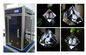 Glaslaser-Graviermaschine des kristall-3D, kosteneffektives Stich-System Laser-3D fournisseur