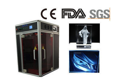 Mittlere Laser-Stich-Ausrüstung der Skala-3D/interne GlasGraviermaschine 3D fournisseur