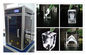 532nm grünen Foto-Graviermaschine Lasers 3D, inneren Kristalllaser-Graveur fournisseur