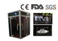 Laserglasgraviermaschine-Einkaufszentrum-/Passfotoautomat-Gebrauch des einphasig-3D fournisseur