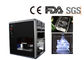 Laser-Graveur des Luftkühlungs-Glaswürfel-3D, Kristalllaser-Graviermaschine des Foto-3D fournisseur