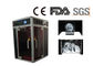 Laser-Graviermaschine-Diode der Luftkühlungs-4000HZ 3D pumpte für Glaskristalle fournisseur
