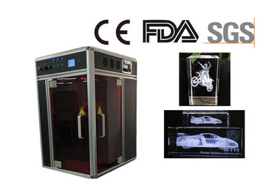 3W / Laser-Graviermaschine Laser-5W unter der Oberfläche liegende Energie-3D fournisseur