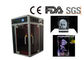 Graviermaschine Luftkühlungs-Kristalllaser-3D plus Kamera 3D für Porträt fournisseur