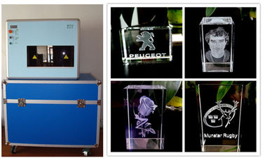 3W 3D unter der Oberfläche liegende Laser-Graviermaschine für personifizierte Geschenke des Foto-3D fournisseur