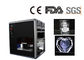800-1200 DPI 3D bescheinigte unter der Oberfläche liegendes Laser-Graviermaschine CER FDA fournisseur