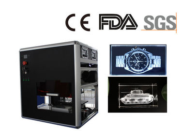 Innere schnitzende Maschine d-Lasers für 3D personifizierte Porträt-Produktion fournisseur