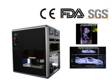 Laser-Graviermaschine 220V 50HZ oder 110V 60HZ der hohen Geschwindigkeit 3D angetrieben fournisseur