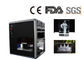 Schnelle Glasgröße des Scanner-3D kristalllaser-Graviermaschine-300x200x100mm fournisseur