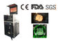 Der Glaskugel-3D Geschwindigkeits-Luftkühlung Laser-Graviermaschine-4000HZ fournisseur