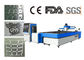 500W 1000W kleine Laser-Schneider-Maschinen-hohe Leistungsfähigkeit für dekorative Werbung fournisseur