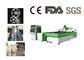 Faser-Laser-Schneidemaschine 2000w 1000w 500w Metallmit CER-FDA-Zertifikat fournisseur
