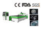 Industrielle Faser-Laser-Schneidemaschine, CNC-Faser-Metalllaser-Schneider für Kohlenstoffstahl fournisseur