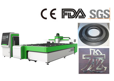 Genauer kleiner industrieller Laser-Schneider-Stahl des Cnc-Laser-Schneidemaschine-Blech-/Cnc fournisseur