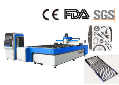 Faser-Laser-Schneidemaschine des Metall3000w für Edelstahl, Aluminium fournisseur