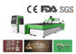 Laser-Trennschneider Blech-Laser-Schneidemaschine-/CNC für Rohr fournisseur
