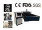 Öffnen Sie Art Cnc-Laser-Graviermaschine, Laser-Graviermaschine für Metall fournisseur