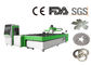 3mm Edelstahl-Faser-Laser-Schneidemaschine-hohe Präzision für Blechtafel fournisseur