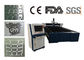 3mm Edelstahl-Faser-Laser-Schneidemaschine-hohe Präzision für Blechtafel fournisseur